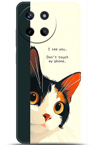 realme 11 4g Case Hd Print Case - Be Yourself 5649