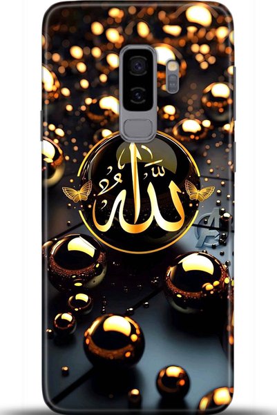 adveksiyon حافظة سامسونج جالكسي S9 بلس سامسونج جالكسي S9 بلس HD مطبوع عليها -...