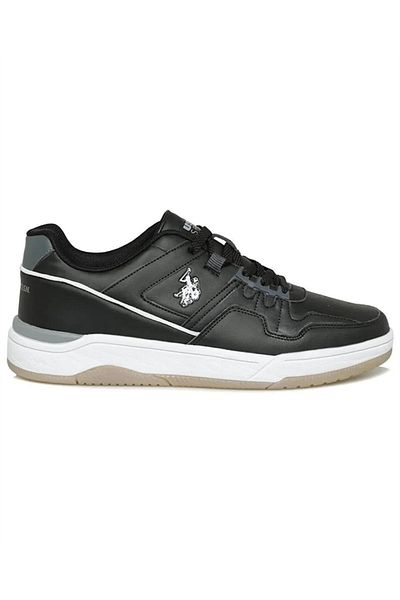 U.S. Polo Assn. US Polo Assn.Athena Wmn 4Fx Black Sneaker - Marimea 36-40
