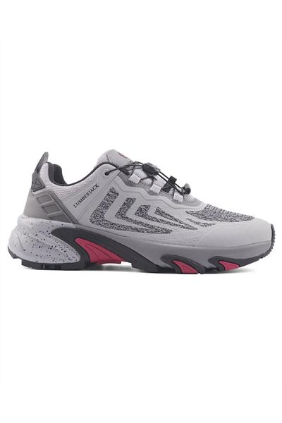 lumberjack Ανδρικά παπούτσια Magic 4fx A.grey Sneaker