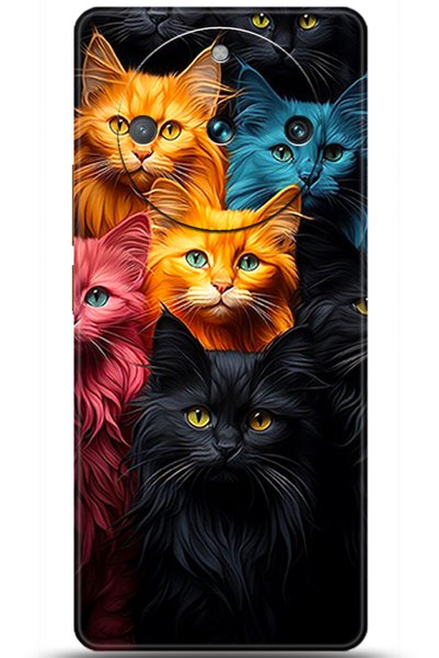 realme 11 Pro Plus Case Hd Printed Case - Zeus World 365481588