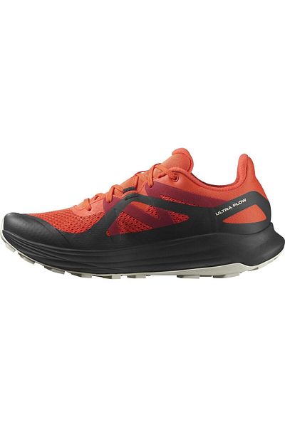Salomon Ultra Flow Men's Red Outdoor Shoes L 47525400