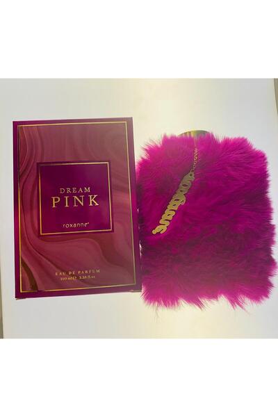 Roxanne Dream Pink Eau De Parfum for Woman 100 ML