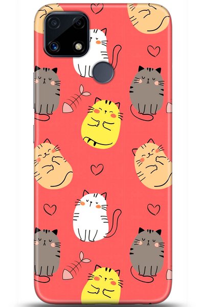 realme C25S Case Hd Print Case - Be Yourself 5656