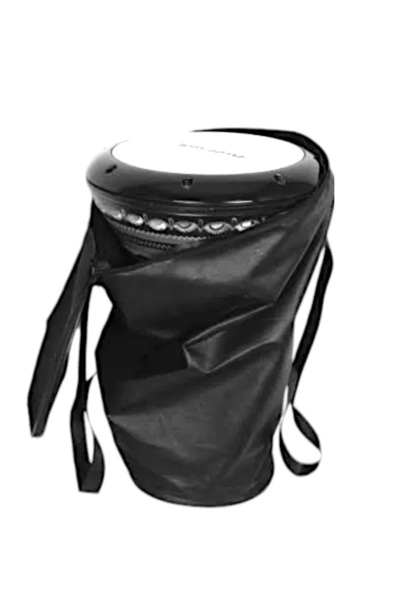 Donizetti Mısır Çömlek Darbuka Kılıfı - Tafeta Kumaş - Su Geçirmez Darbuka Çantası ( Darbuka Dahil Değildir)