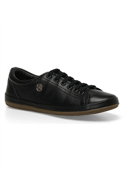 U.S. Polo Assn. Base. Polo Assn. Jojo 4Pr Women's Black Sneaker Shoes