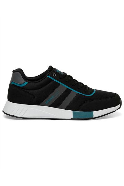 U.S. Polo Assn. Ανδρικά παπούτσια για τρέξιμο US Polo AssnDrago 4Fx Black-Blue