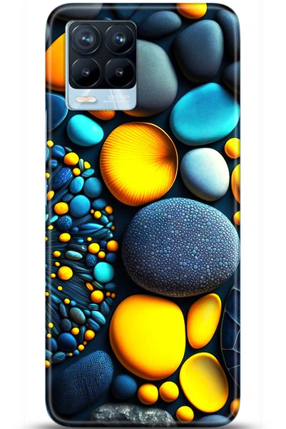 realme 8 Pro Case Hd Printed Case - Keep Following 5612