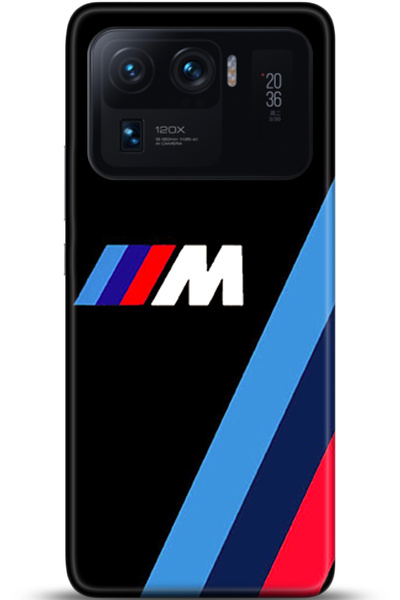 adveksiyon Xiaomi Mi 11 Ultra Kılıf HD Baskılı Kılıf - Be Yourself 5616