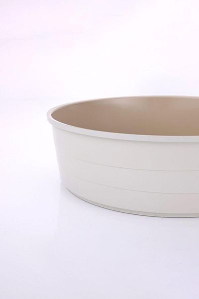 STOREMAX Mrttnca Fi̇ka Aluminum Casting Round Oven Tray, 26cm Trndymrt 1087243