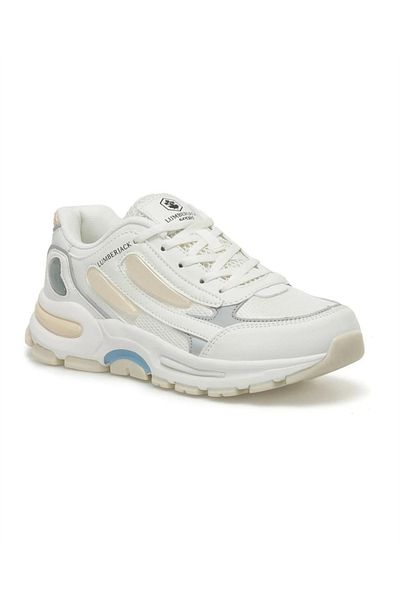 lumberjack Narina 3pr Women's Beige Sneaker Shoes