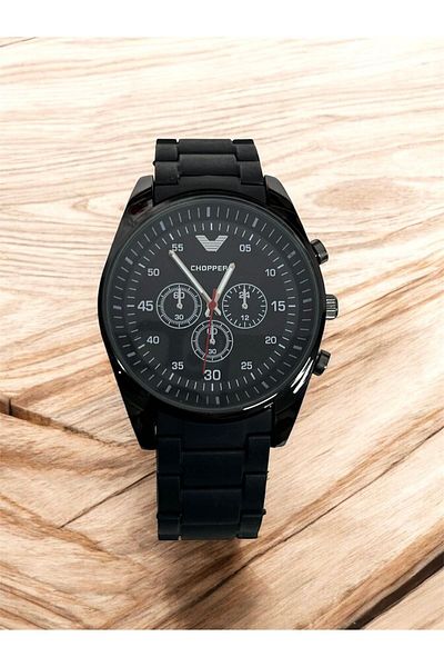 Choppers ساعة يد رياضية للرجال