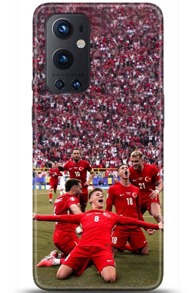 Oneplus 9 Pro Case Hd Printed Case - Keep Following 5601