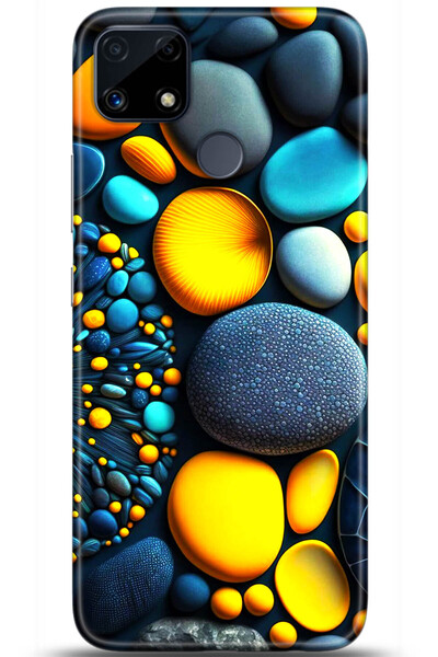 realme حافظة C25 مطبوعة عالية الدقة - Zeus World 365481513