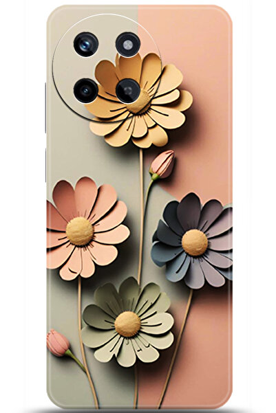 realme 11 4G Kılıf HD Baskılı Kılıf - Be Yourself 5627