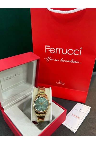 Ferrucci KADIN KOL SAATİ FC092403404M.05640092