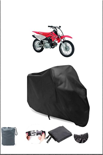Breen Black Honda Crf 70 F Waterproof ProofPro