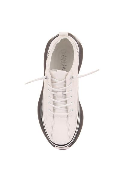 Guja 25Y500-1 Γνήσιο εμπριμέ δέρμα casual παπούτσια (ΤΗΣ ΜΕΓΕΘΟΣ ΕΙΝΑΙ ΜΙΚΡΟΤΕΡΟ)