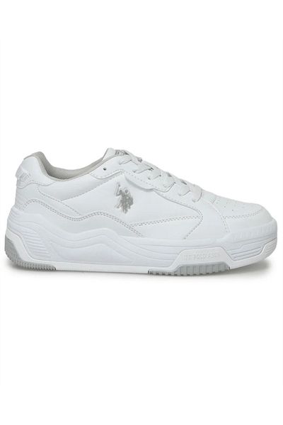 U.S. Polo Assn. US Polo Assn.Judy Wmn 4Fx - 36-40 Pantofi de sport alb și gri