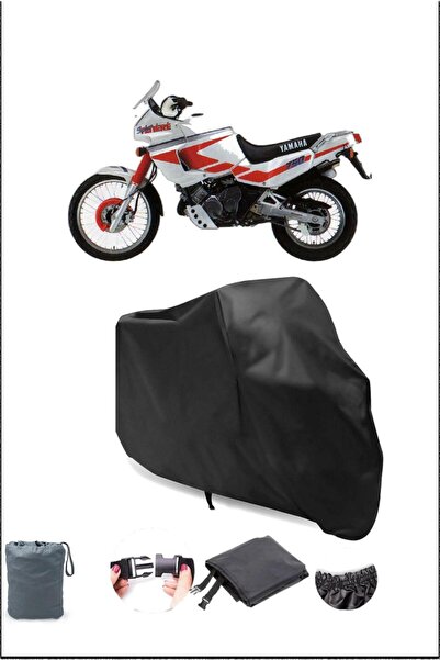 Breen Black Yamaha Xtz 750 Super Tenere Waterproof Durable Motorcycle Cover
