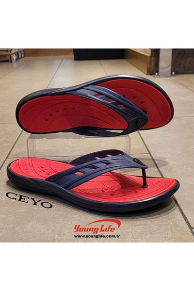 Ceyo Men's Slippers - New-Splash-M1 Model