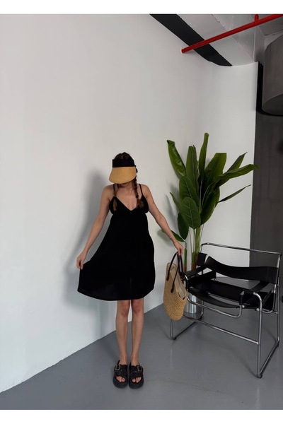 Diviny Rochie de vară lejeră cu bretele