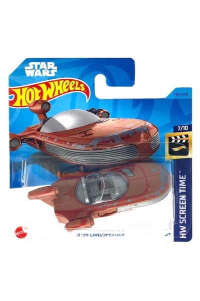 HOT WHEELS Tekli Arabalar X-34 Landspeeder - HKG76