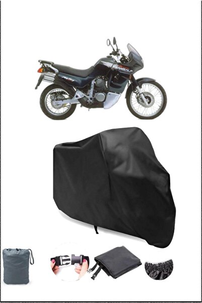 Breen Black Honda XL 600 Transalp Waterproof Resistant Motorcycle Cover