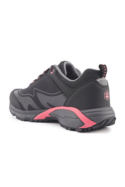 lumberjack Fest 3Pr Women's Black Waterproof Outdoor Shoes