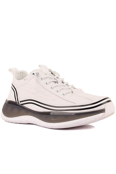 Guja 25Y500-1 Γνήσιο εμπριμέ δέρμα casual παπούτσια (ΤΗΣ ΜΕΓΕΘΟΣ ΕΙΝΑΙ ΜΙΚΡΟΤΕΡΟ)