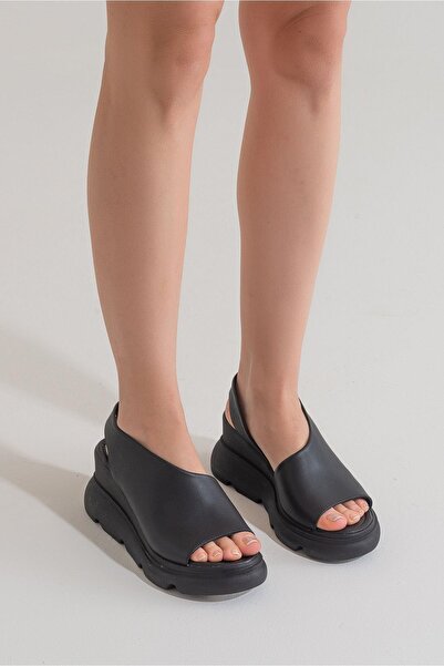 Zeyn -2 Deri Kadın Ayakkabı