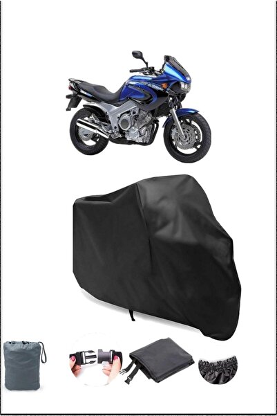 Breen Black Yamaha Tdm 850 Waterproof Durable Motorcycle Cover