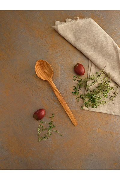 STOREMAX Jvnnshop Tree Handmade Spoon 20 cm 646268