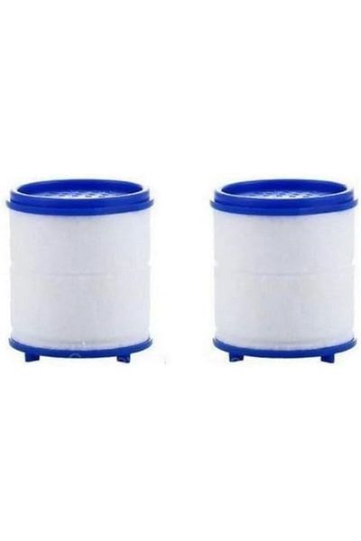 STOREMAX Shopwave 2Pcs Water Saving Faucet Head Filter - Water Purifier Filter with Rust Sediment and Lime Features