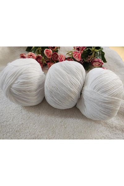 Engin TT Amigurumi και Punch Ropes Gunmetal Cotton Rope (3 τεμάχια)