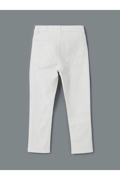 LC Waikiki New Season Adjustable Waist Boys' Trousers - S54129Z1