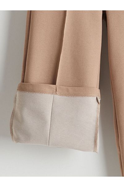 LC Waikiki LCW ECO Mädchen-Jogginghose mit elastischem Bund