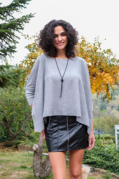 CHUBA Tricotaje Poncho damă - Model 20w104