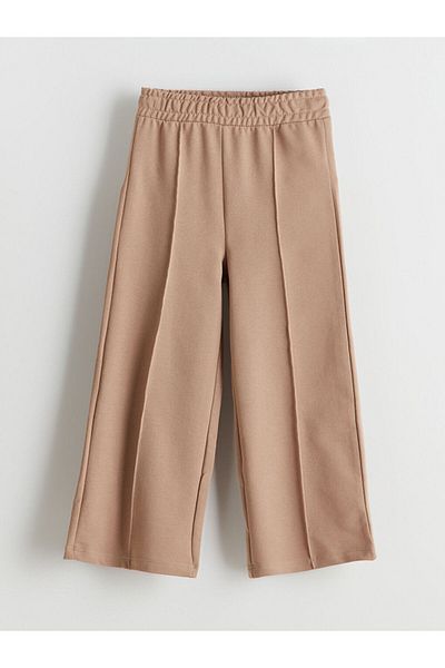 LC Waikiki LCW ECO Mädchen-Jogginghose mit elastischem Bund
