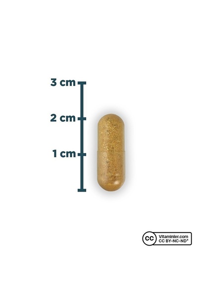 Nature's Supreme Multivitamin For Men 60 Kapsül - Aromasız