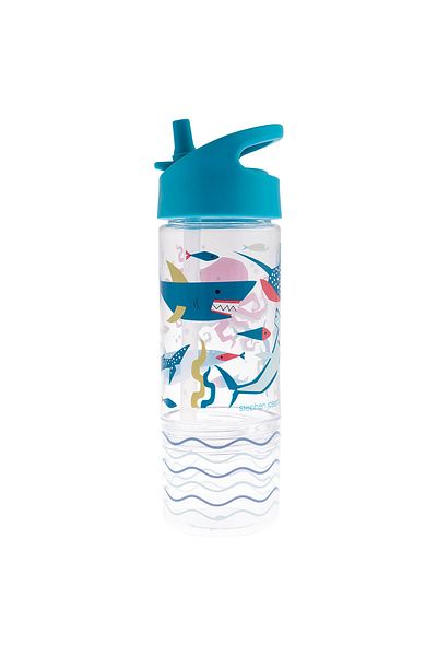 Stephen Joseph Shark - Snack and Compartment Drinker