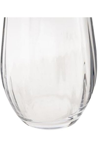 STOREMAX Sellbuystore Concept Crystalline Optic Soft Drink Glass 580 ml 1053513