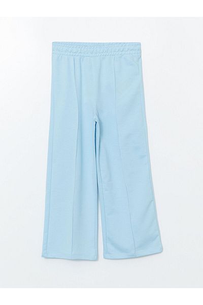 LC Waikiki Pantaloni de trening pentru fete cu talie elastică de sezon nou - S5KL21Z4
