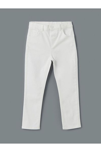 LC Waikiki New Season Adjustable Waist Boys' Trousers - S54129Z1