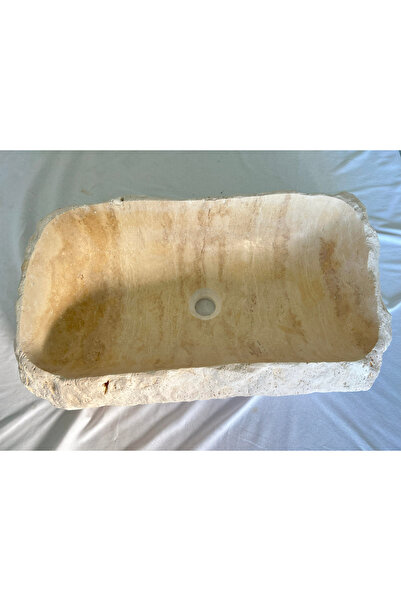 Home El Yapımı Özel Tasarım Mermer Lavabo 3