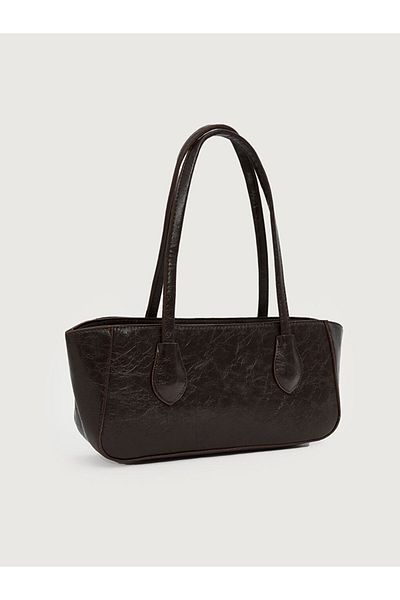 LC Waikiki LCW ACCESSORIES Leather Look Women's Shoulder Bag