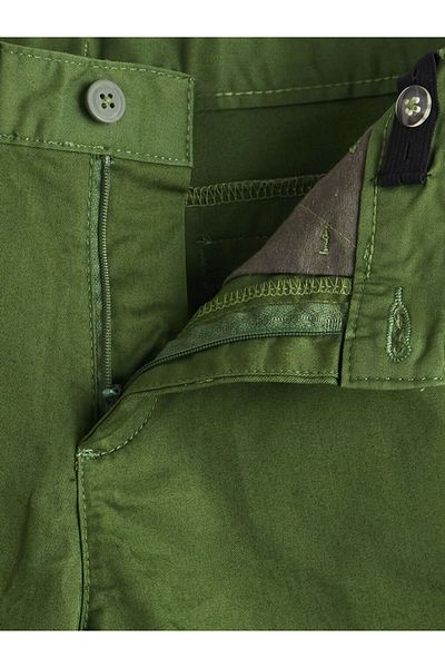 LC Waikiki New Season Boys' Shorts with Adjustable Elastic Waist
