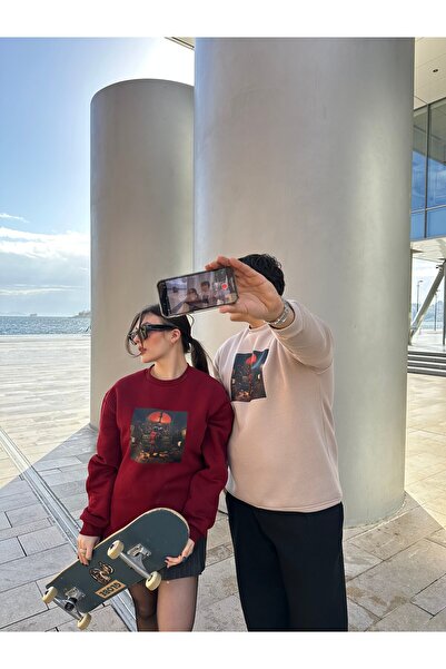 Orbit of Us Sweatshirt