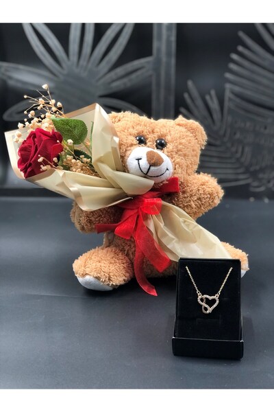 Desenor Concept 14 Şubat Sevgililer Günü Hediyesi Kız Arkadaşa Sevgiliye Eşe ...