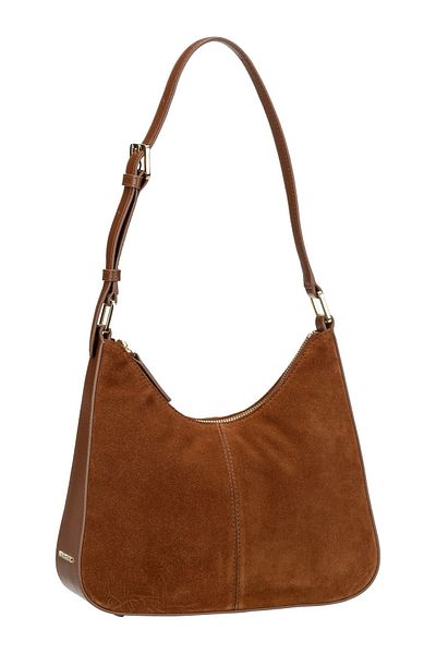 Mandarina Duck Schultertasche Velvet Plisse Small Hobo KKT08